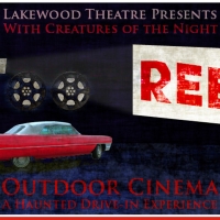 TOO REEL OUTDOOR CINEMA A Haunted Drive-in Experience Announced September 4