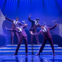 BWW Review: THE DRIFTERS GIRL, Garrick Theatre Video