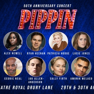 Review: PIPPIN - 50TH ANNIVERSARY CONCERT, Theatre Royal Drury Lane Photo