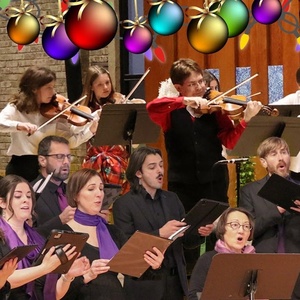 National Chamber Ensemble Will Present HOLIDAY CHEER In December