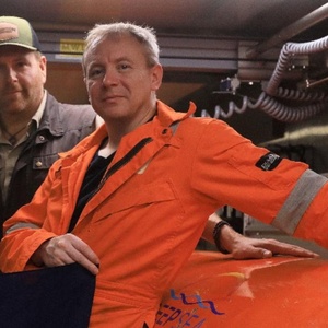 EXPEDITION UNKNOWN Locates Lost Pan Am Airliner CLIPPER ENDEAVOR