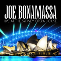 Joe Bonamassa Releases New Album LIVE AT THE SYDNEY OPERA HOUSE Photo