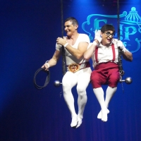 FLIP CIRCUS Kicks Off US Tour in the NYC Area With Stops in Yonkers, Staten Island, a Photo