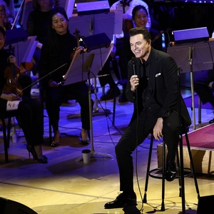 Review: NEW YEAR'S EVE WITH SETH MACFARLANE AND THE BOSTON POPS at Symphony Hall Photo