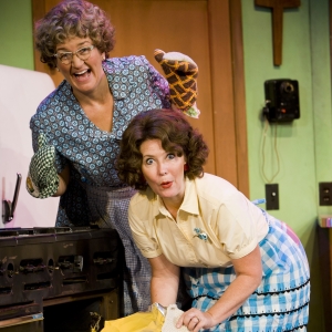 Interview: Dorian Chalmers of THE CHURCH BASEMENT LADIES A MIGHTY FORTRESS IS OUR BAS Interview