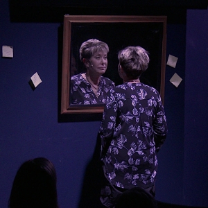 Review: THE WOMAN IN THE MIRROR at Revolution Stage Company Video