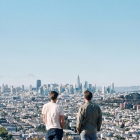 Tycho & Benjamin Gibbard Unite for 'One Love' Photo