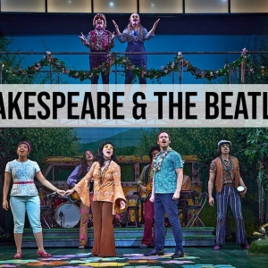 Video: The Bard Meets The Beatles! As You Like It | Theatre Calgary Photo