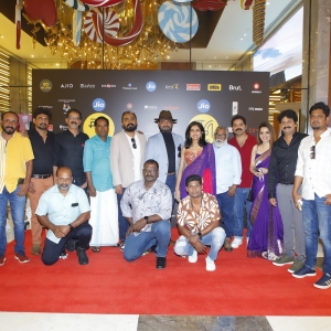 Anand Ekarshi's Debut Malayalam Feature AATTAM Strikes A Chord With The Audience At The Jio MAMI