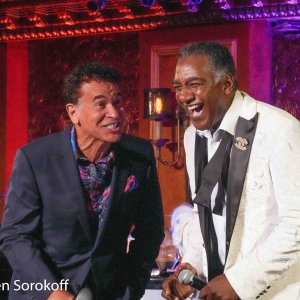 Photos: Norm Lewis Concludes SUMMERTIME (Special Tony Edition) at 54 Below Photo