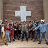 Ovation West Musical Theatre Presents GODSPELL This Month Video