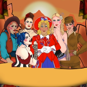 Far Out Theatre  to Present YEEHAW-  An Adult Fairytale This Christmas Photo