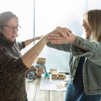 Lobster Frock Theatre Collaborates With The Local Community On BLUEPRINTS MUSEUM Project