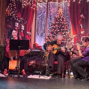 HOLIDAY FLAMENCO 2026 to Return to Santa Fe's Teatro Paraguas Photo
