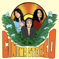 Cinema Stereo Revive Classic Rock and Release Debut Album Photo
