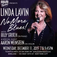 BWW Interview: Linda Lavin And Billy Stritch of NO MORE BLUES! at The Birdland Theate Video