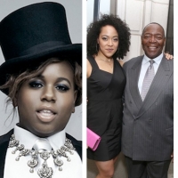 Chuck & Lilli Cooper, George Salazar, Alex Newell, & Jenn Colella Join THE SETH…
