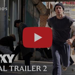 I PLAY ROCKY Trailer Showcases Anthony Ippolito as Stallone Photo