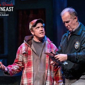 Review: Sleuthing and Secrets: DIRTY DEEDS DOWNEAST at Portland Stage