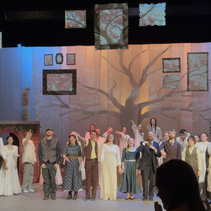 Video: THE SECRET GARDEN Opens at Central Wyoming College Photo