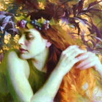 Gallery 1261 Presents Adrienne Stein's Solo Exhibition, 'Elementals'