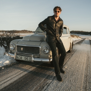 Jesper Lindell Kicks Off Tour Supporting Morgan Wade This Week Photo