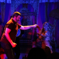 BWW Review: BELLY DANCE EXTRAVAGANZA HOSTED BY HANNAH Shakes Things Up At Don't Tell Mama