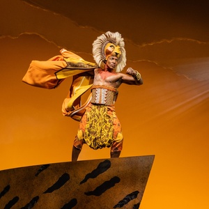 THE LION KING North American Tour Celebrates 24th Anniversary Photo