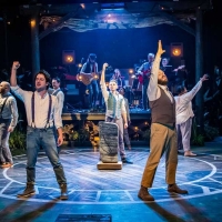 BWW Review: RUNESTONE! A ROCK MUSICAL at History Theatre