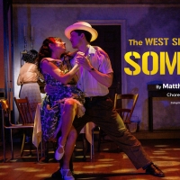 Review: SOMEWHERE at Geva Theatre Photo