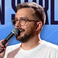 Iain Stirling to Release First Amazon Original Stand-Up Special FAILING UPWARDS Photo