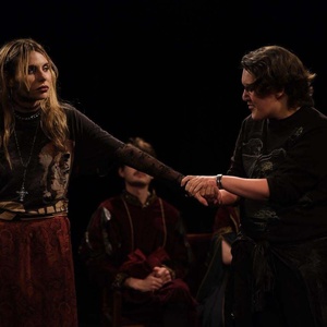Review: TAMING OF THE SHREW at The Weekend Theater in Little Rock Photo