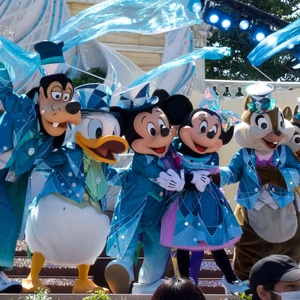 TOKYO DISNEYSEA 25TH ANNIVERSARY, FOOD & WINE FESTIVAL & PAL-PALOOZA Photo