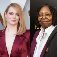 Emma Stone, Whoopi Goldberg, Rachel Brosnahan & More Join Roundabout Gala; $25 Virtua Photo