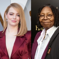 Emma Stone, Whoopi Goldberg, Rachel Brosnahan & More Join Roundabout Gala; $25…