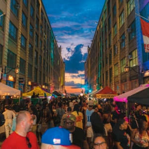 The Brooklyn Night Market to Host Cuffing Season Kickoff Event This Month Video