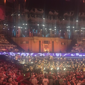 Review: BBC PROMS: PROG ROCK: A FANFARE FOR THE COMMON MAN, Royal Albert Hall