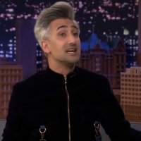 VIDEO: Tan France Talks French Tucks on THE TONIGHT SHOW WITH JIMMY FALLON