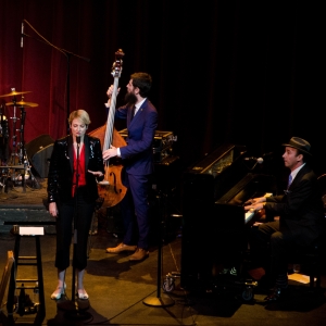 Review: THE HOT SARDINES Offer Zing & Swing at Birdland