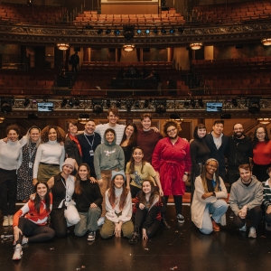 Interview: Meet 13 of HOW TO DANCE IN OHIO's Broadway Debuts Interview