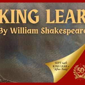 KING LEAR to Kick Off ATA's 50th Season Photo