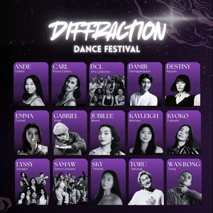 DIFFRACTION DANCE FESTIVAL Returns to Mark Morris Dance Center in Brooklyn Photo