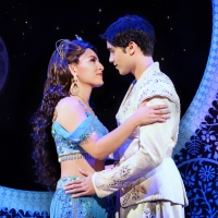 Photos & Video: Check Out All New Images & Footage of ALADDIN North American Tour! Video