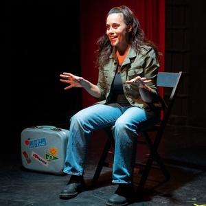 Kona Morris Will Bring HOW TO POOP IN AN OUTHOUSE AT -58°C to Edinburgh Fringe Photo