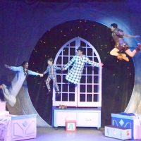 BWW Review: PETER PAN at Palm Canyon Theatre Photo