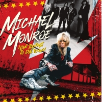 Michael Monroe Announces Brand New Single & Album Photo