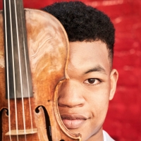 Protege Of Itzhak Perlman, Randall Goosby, to Debut at The Kennedy Center Terrace Video