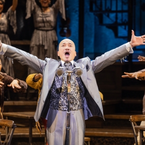 Video: Jon Jon Briones Sings 'Way Down Hadestown'