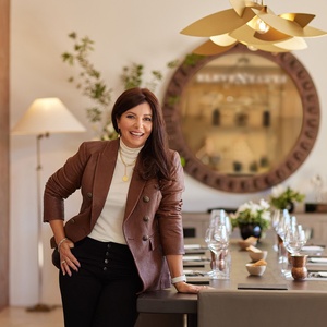 Interview: Ellie Anest-Founder of ELEVEN ELEVEN Boutique Winery in Napa Valley Photo