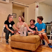 John Fagan, Director of FALSETTOS at Proud Mary Theatre Company Interview